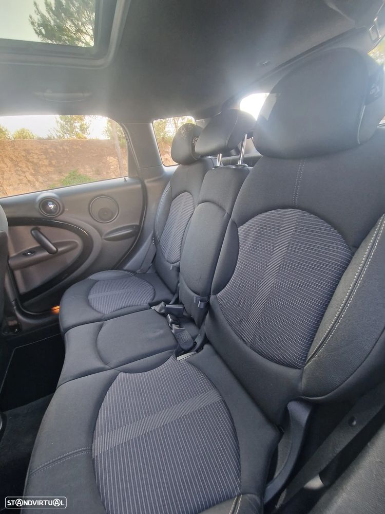 MINI Countryman Cooper S All4 Aut. - 24