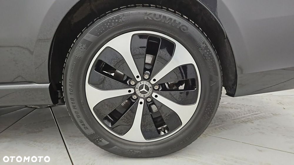 Mercedes-Benz EQV 300 90kWh (ekstra d³) - 26