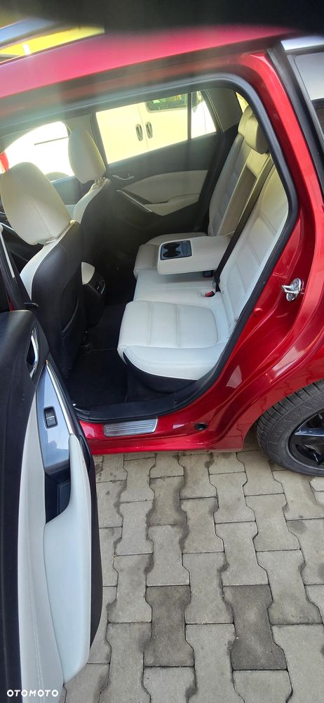 Mazda 6 SKYACTIV-D 175 Drive i-ELOOP Nakama Intense - 13