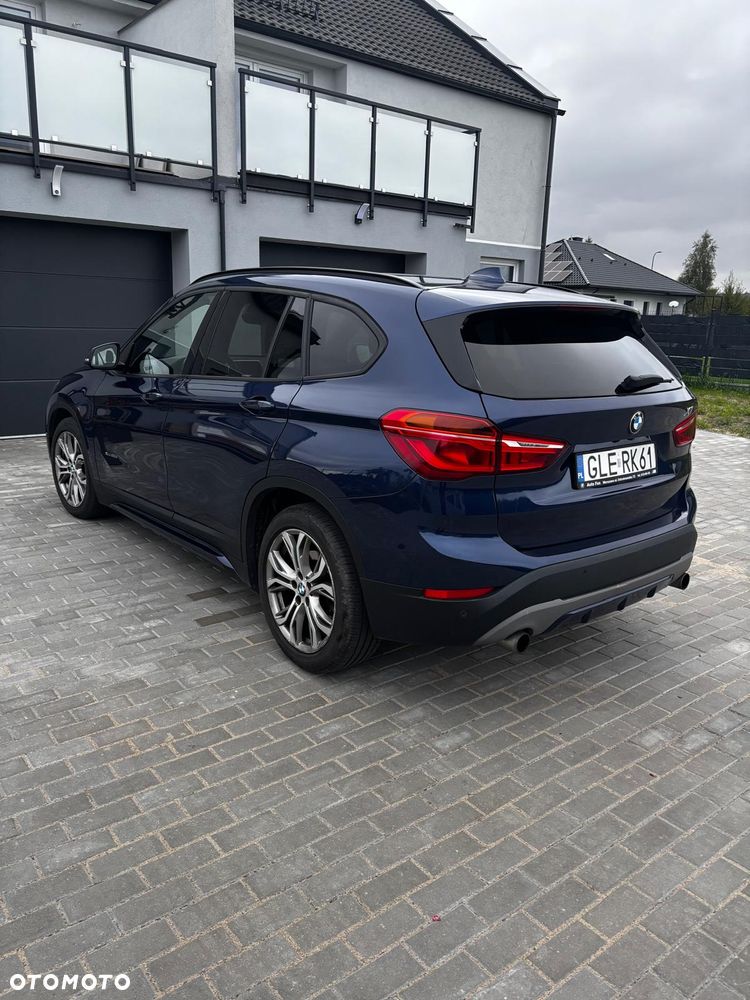 BMW X1 2015 photo 4
