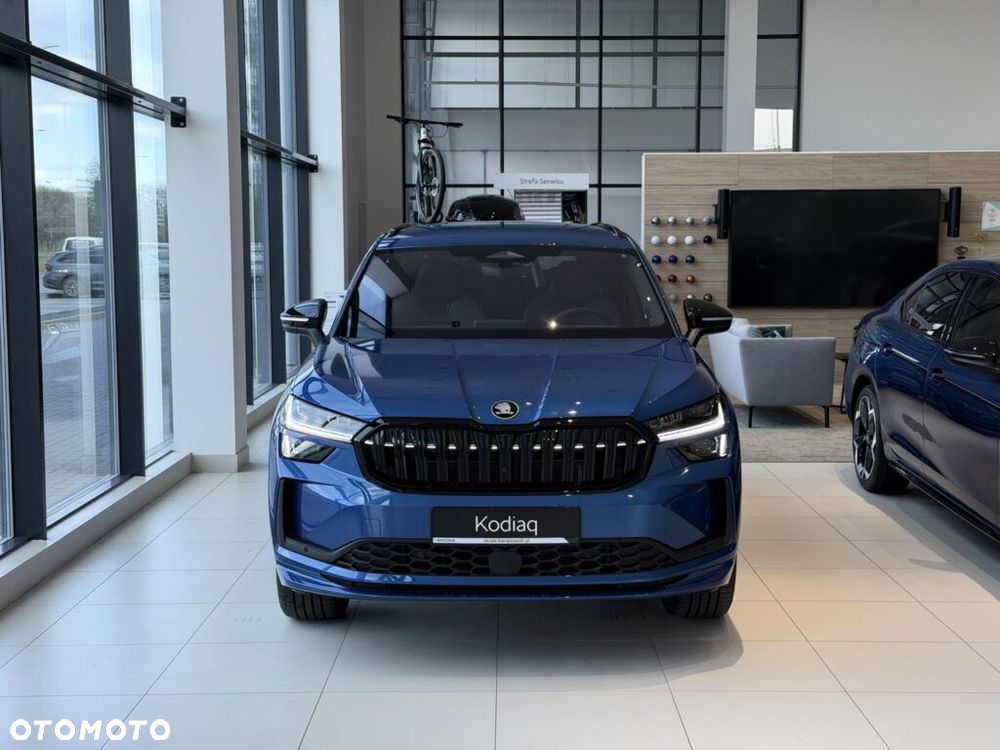 Skoda Kodiaq 1.5 TSI mHEV 4x2 Drive DSG - 4