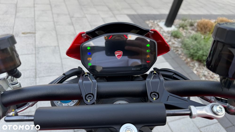 Ducati Monster - 14