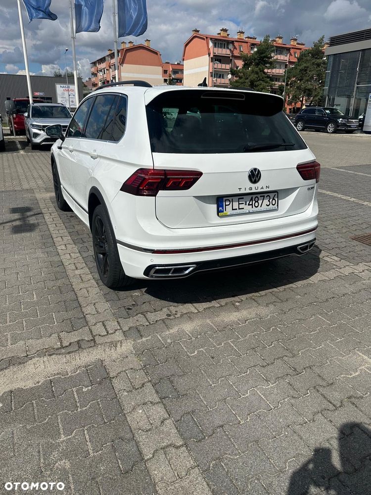 Volkswagen Tiguan 2.0 TDI SCR 4Mot R-Line DSG - 4