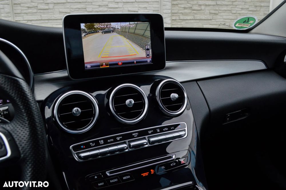Mercedes-Benz C 200 9G-TRONIC Avantgarde - 7
