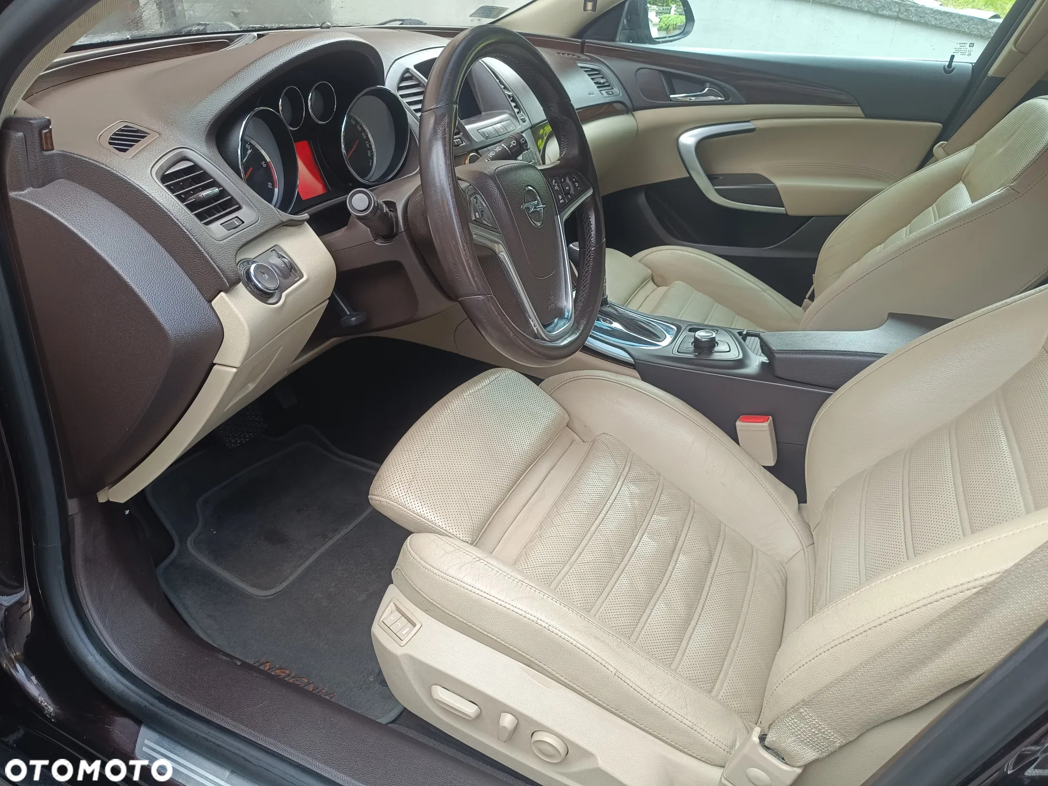 Opel Insignia 2.0 CDTI Cosmo 4x4 - 7