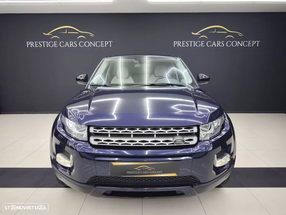 Land Rover Range Rover Evoque 2.2 SD4 Prestige Auto 159g - 9