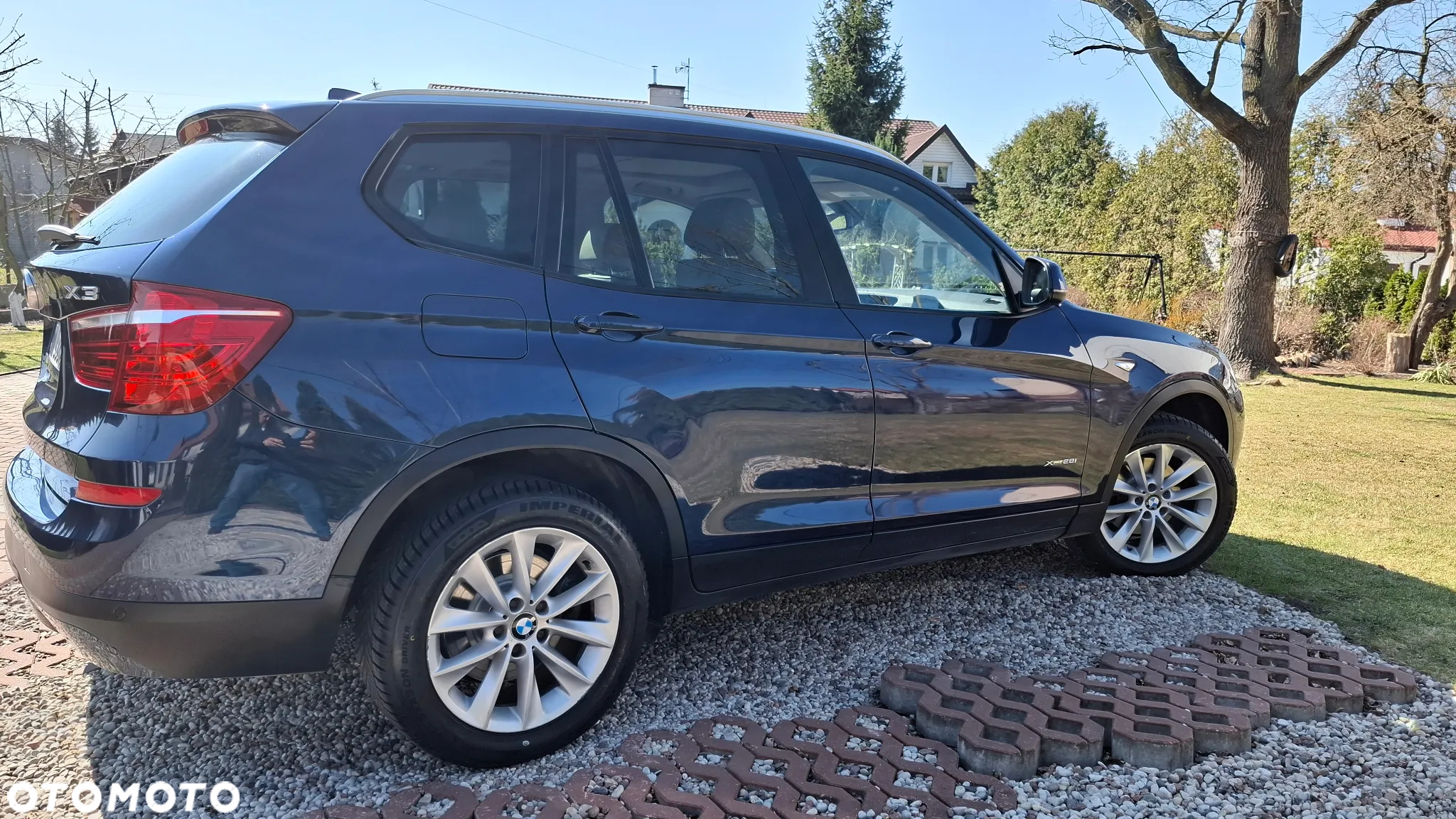 BMW X3 xDrive28i - 4