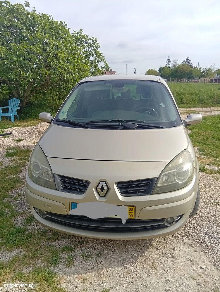 Renault Scénic 1.5 dCi Luxe - 1
