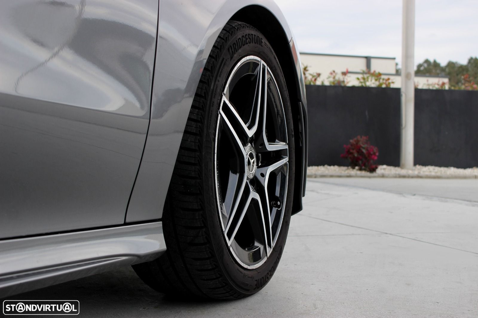 Mercedes-Benz CLA 180 d Shooting Brake AMG Line Aut. - 11