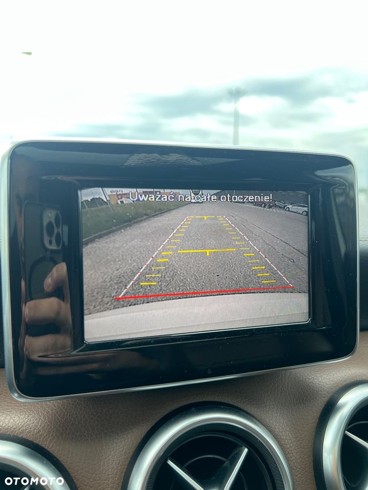 Mercedes-Benz Klasa A 200 CDI 7G-DCT AMG Line - 7