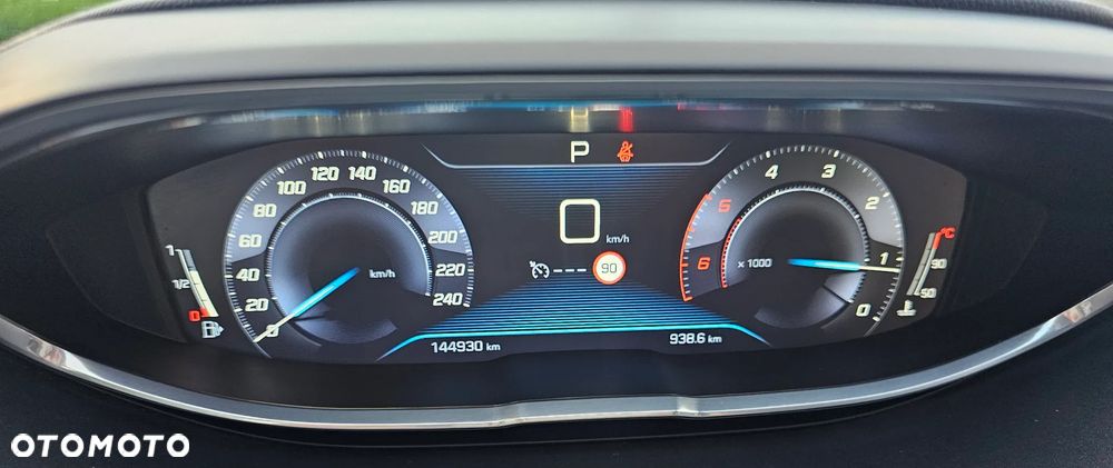 Peugeot 3008 e-HDi 115 ETG6 Stop&Start Allure - 23