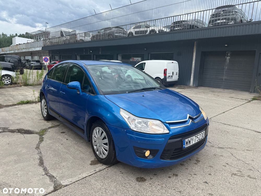 Citroën C4 1.6 HDi My Way
