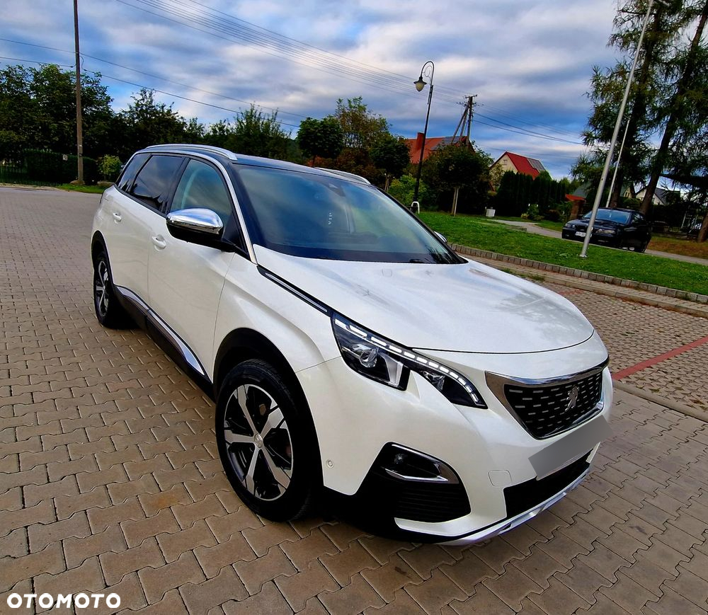Peugeot 5008 1.6 PureTech Allure S&S EAT8 - 14