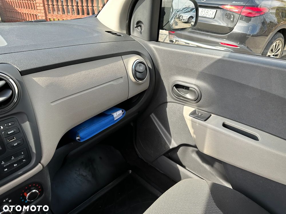 Dacia Lodgy - 14
