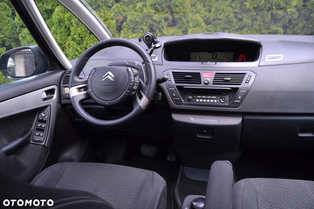 Citroën C4 Picasso 1.6 HDi Impress MCP - 13
