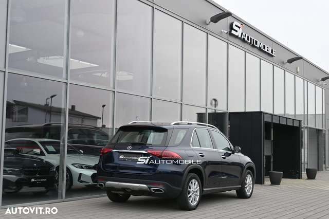 Mercedes-Benz GLE - 5