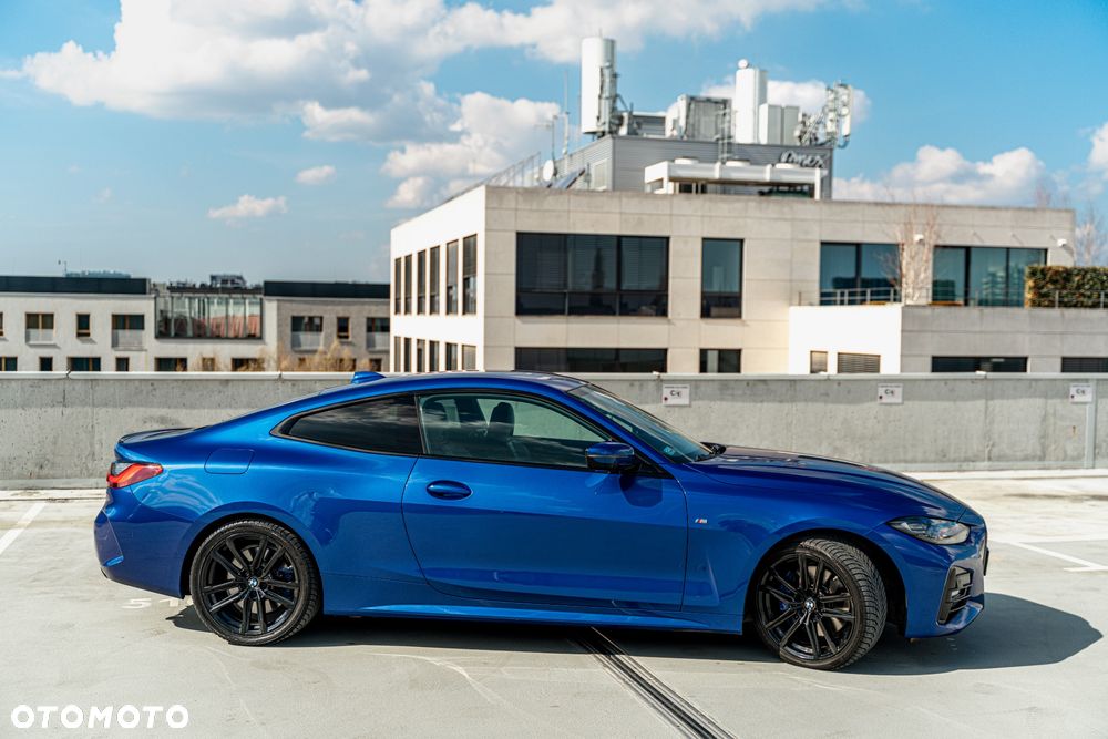 BMW Seria 4 430i - 4