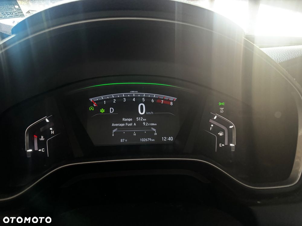 Honda CR-V 1.5T 4WD CVT Executive - 12