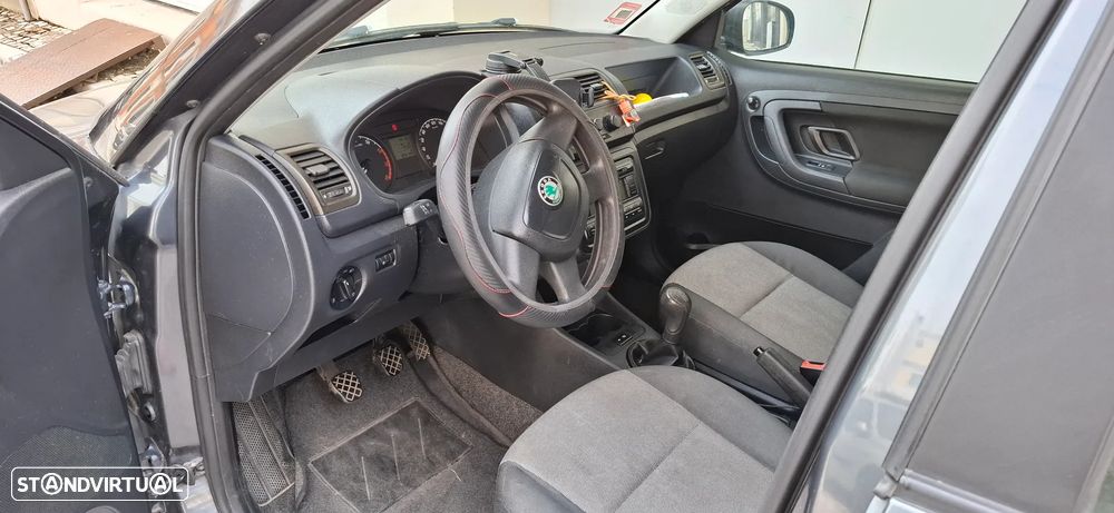 Skoda Fabia 1.2 Classic Plus - 6