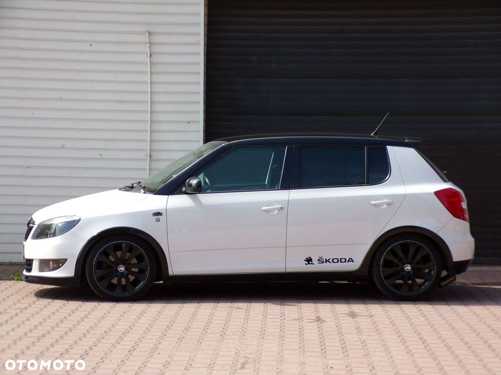 Skoda Fabia - 10