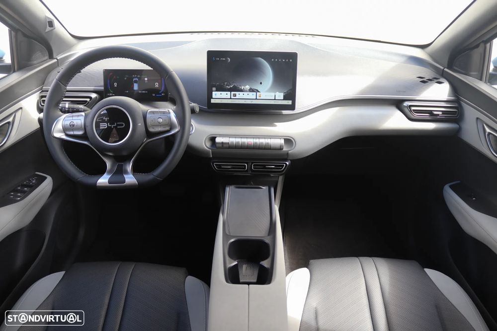 BYD Dolphin Surf 43.2 kWh Boost - 7