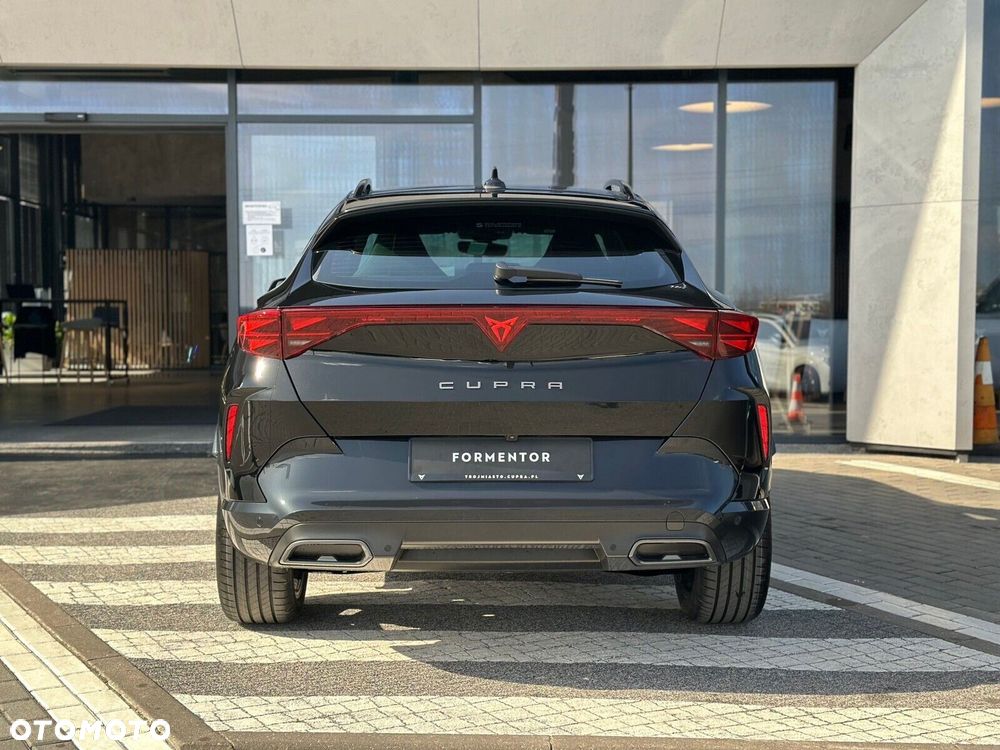 Cupra Formentor 1.5 eTSI mHEV Tribe Edition DSG - 11