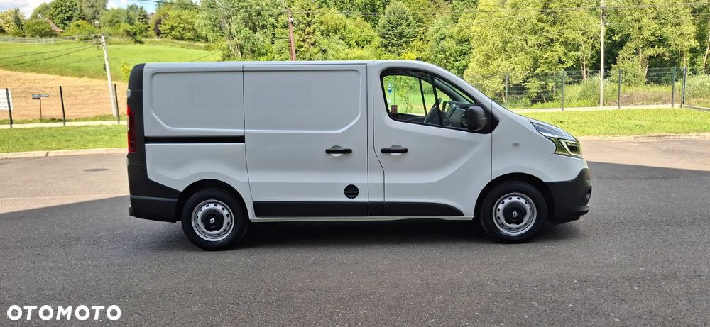 Renault TRAFIC VIVARO VITO T6  LIFT KLIMA  LED - 8