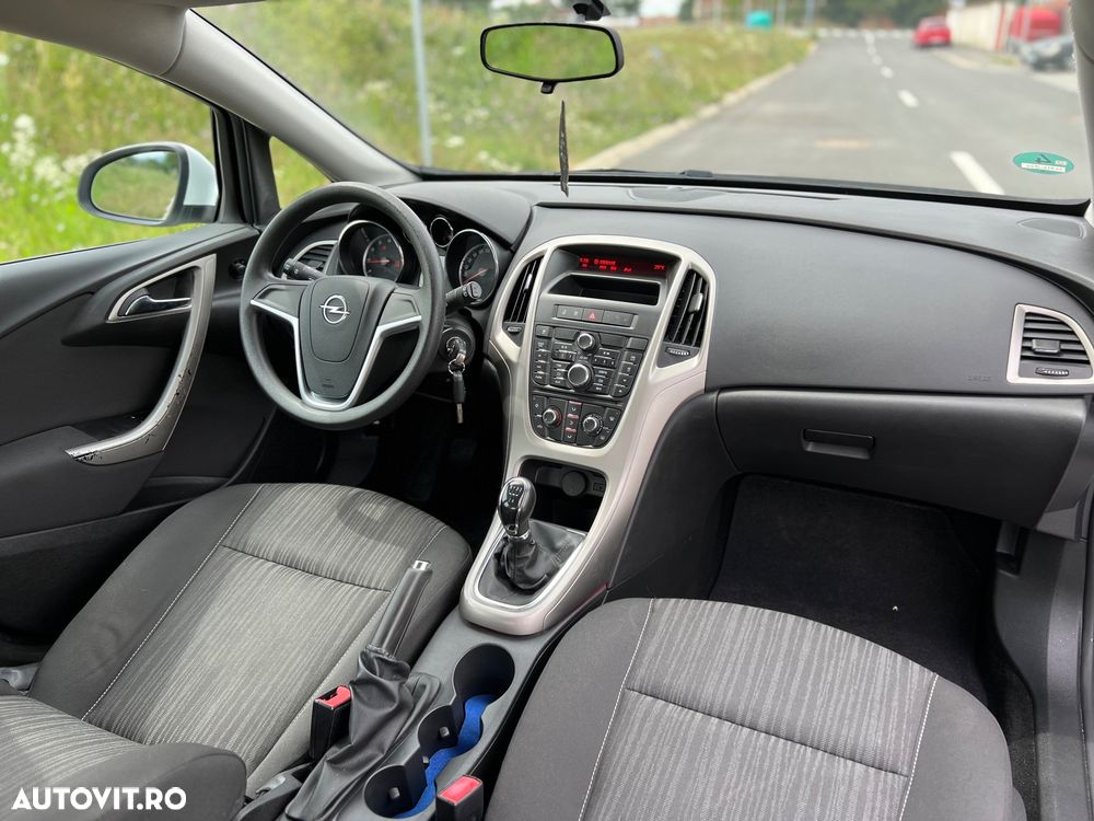 Opel Astra 1.4 ECOTEC Active - 8