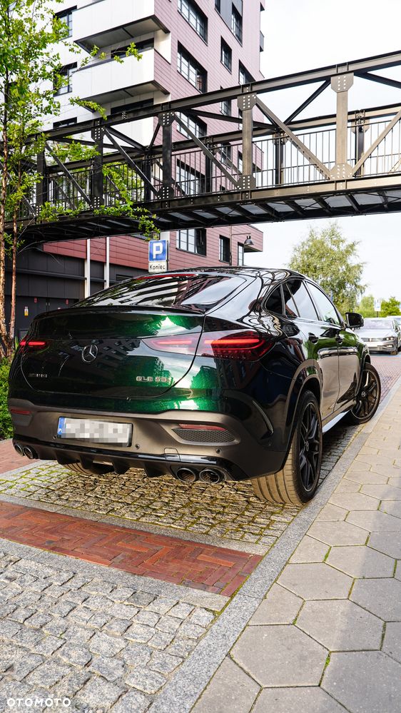 Mercedes-Benz GLE AMG Coupe 53 4-Matic Ultimate - 1
