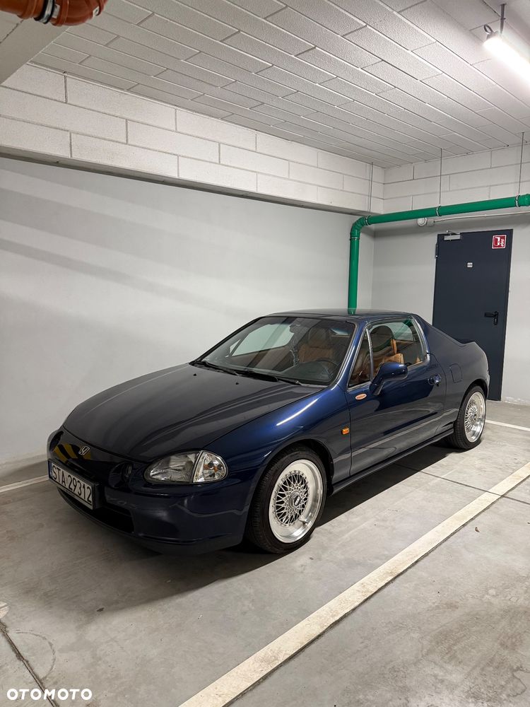 Honda Crx