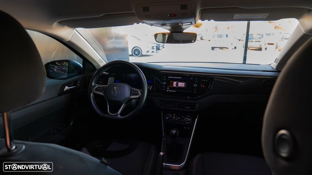 VW Taigo 1.0 TSI Life - 20