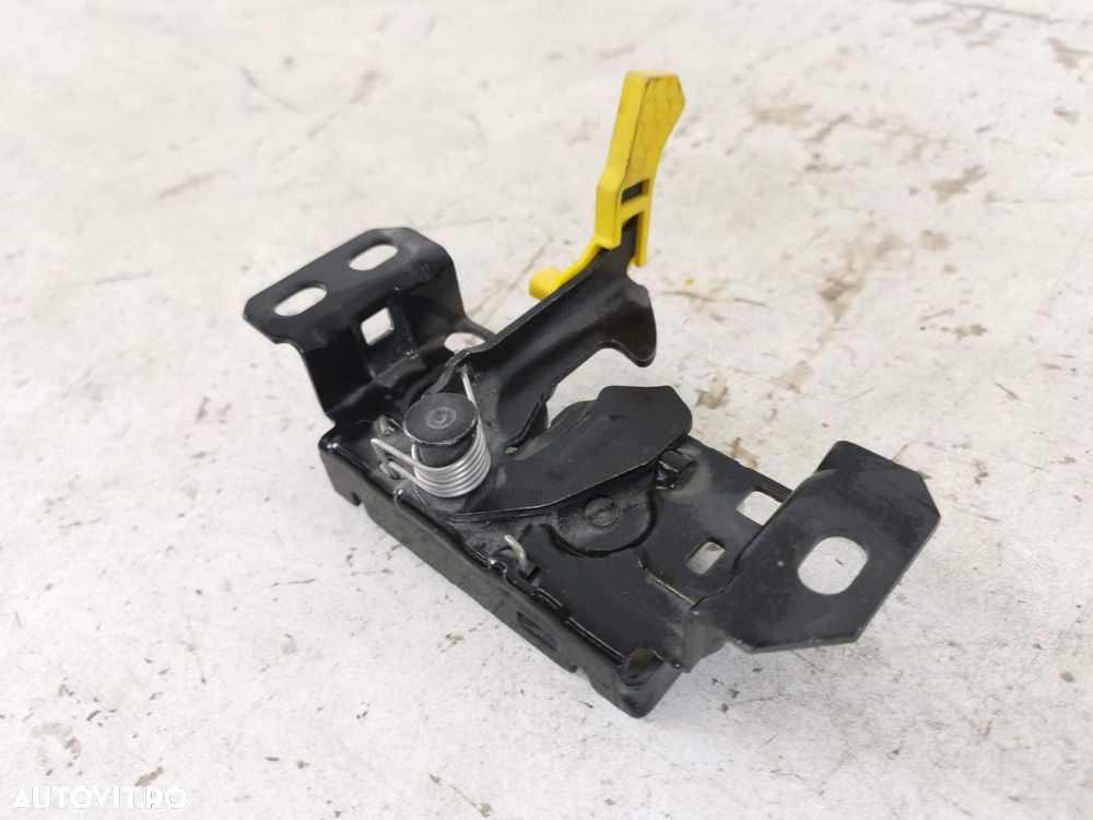 Inchidere Capota Mercedes-Benz A-Class W177/V177 2018 2019 2020 2021 2 - 3