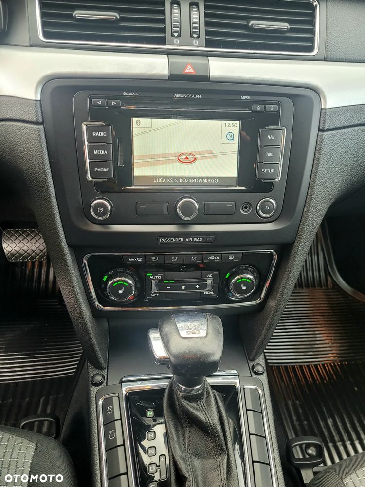Skoda Superb 3.6 FSI 4x4 Ambition DSG - 14
