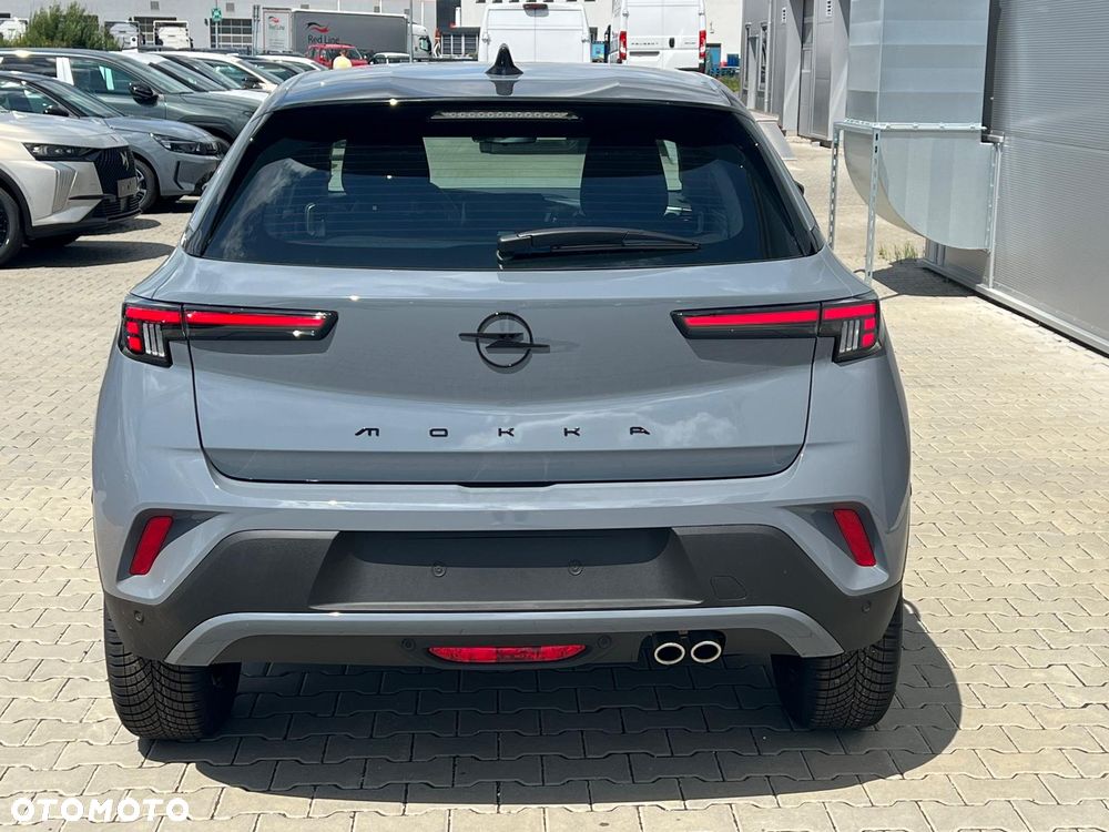 Opel Mokka 1.2 T Edition S&S - 6