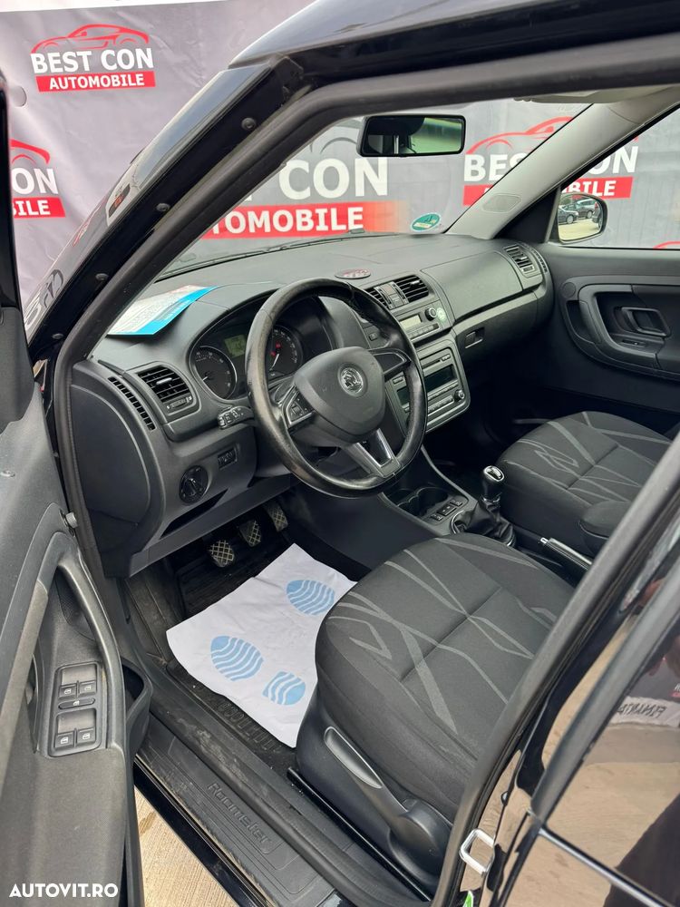 Skoda Roomster 1.2 TSI Style - 5