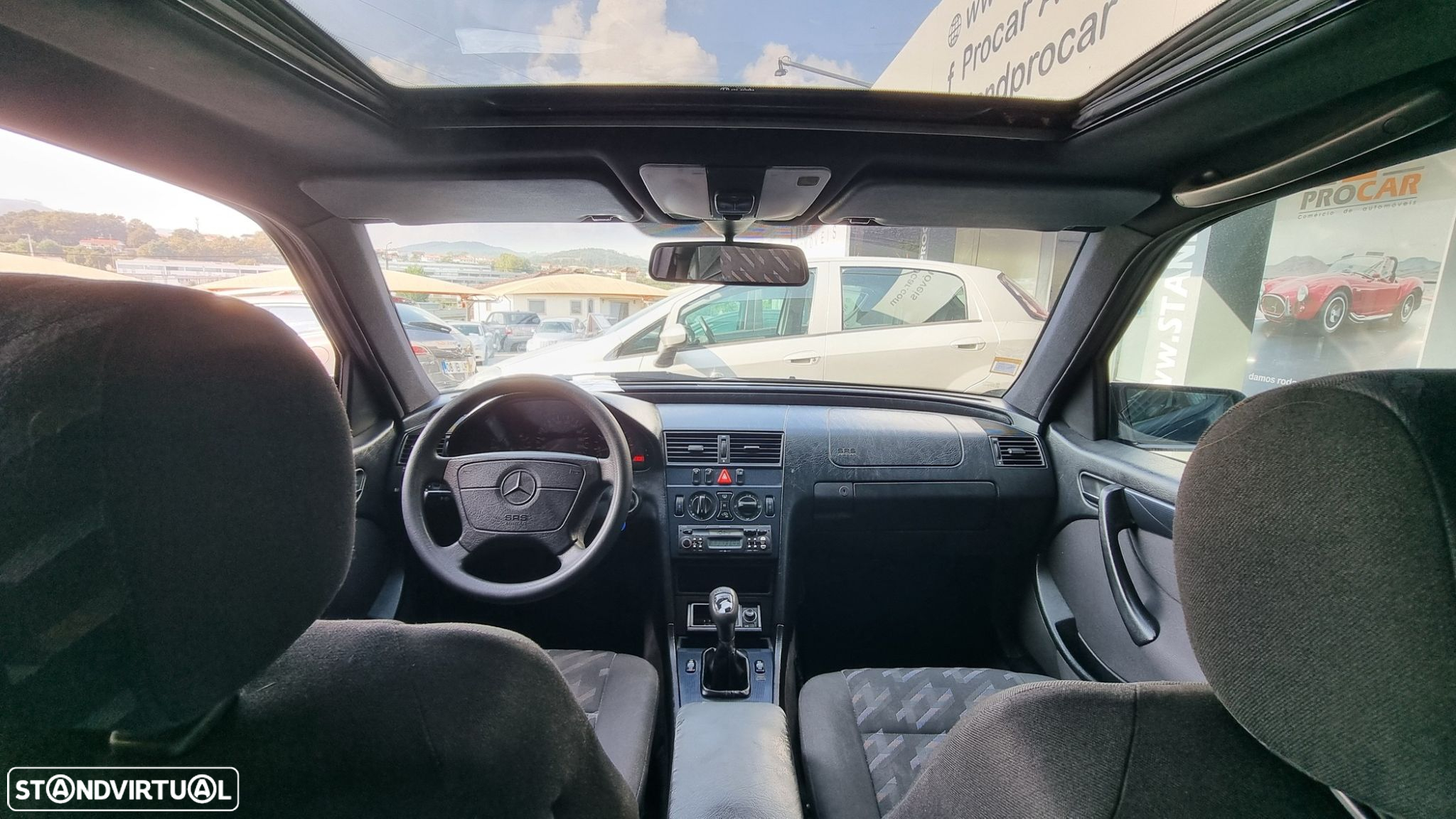 Mercedes-Benz C 220 CDI Classic - 4