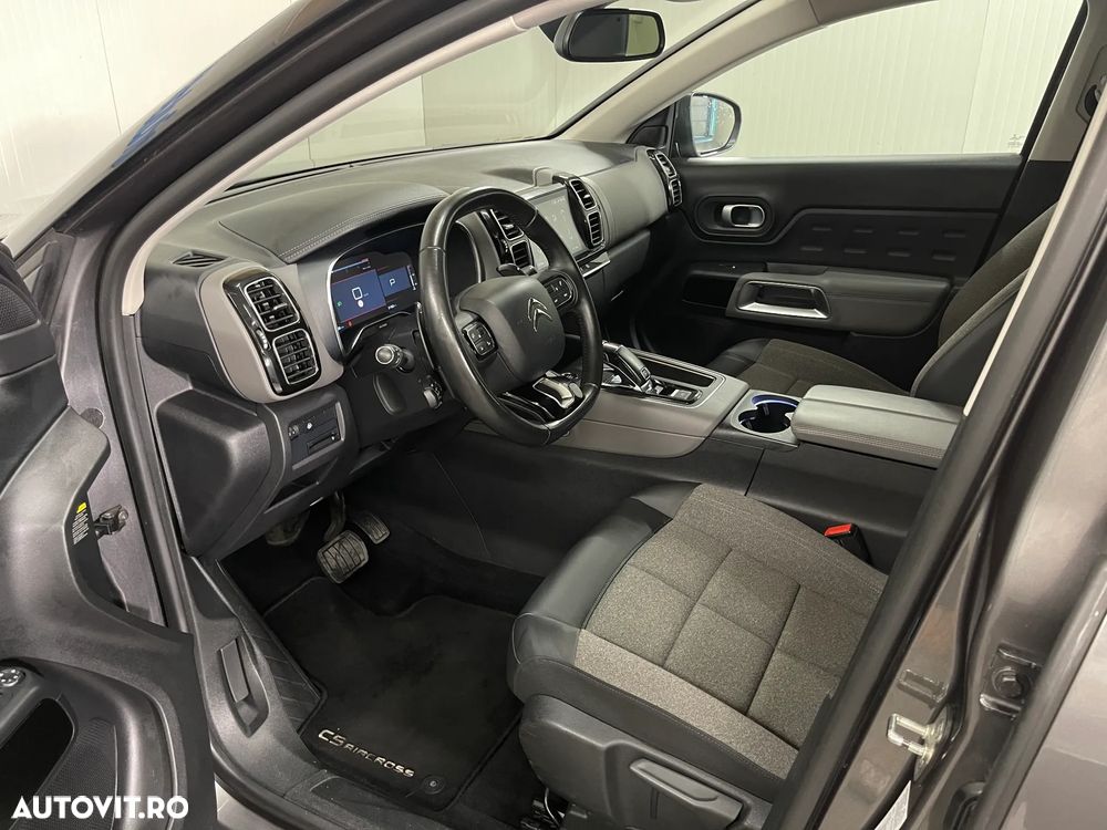 Citroën C5 Aircross BlueHDI 130 S&S EAT8 FEEL PACK - 5