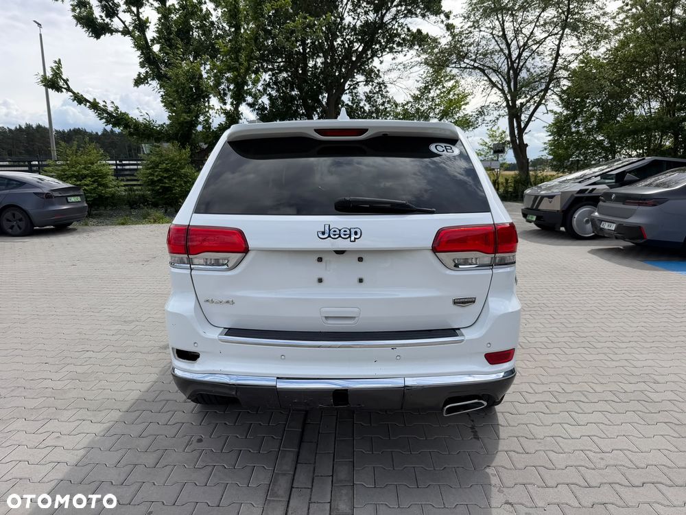 Jeep Grand Cherokee - 6