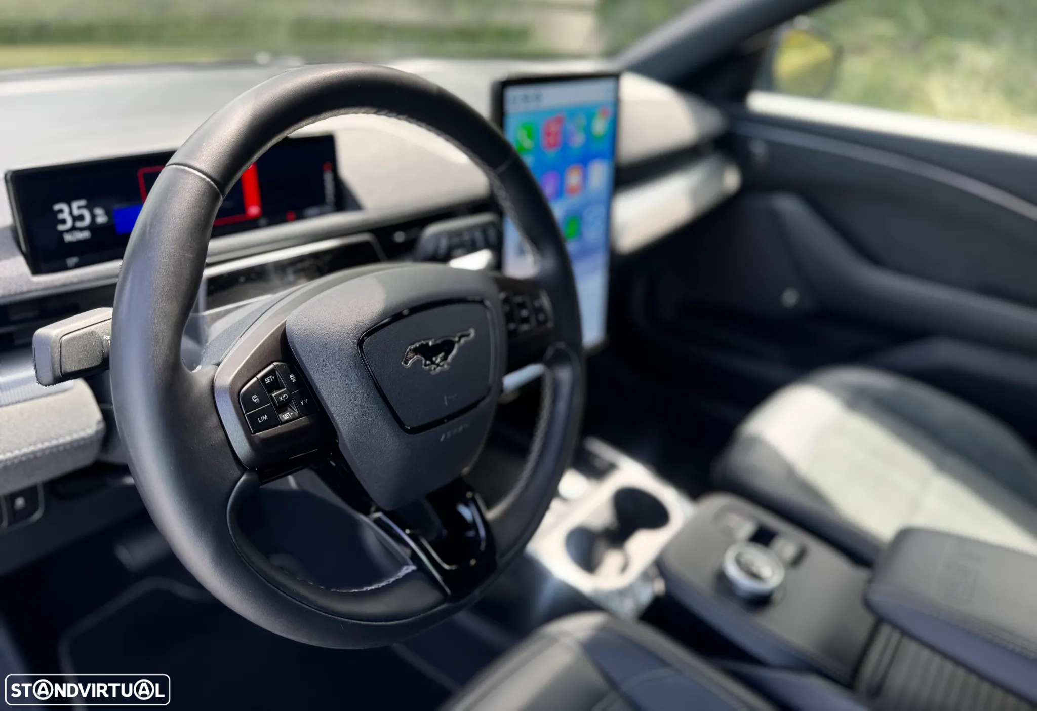 Ford Mustang Mach-E 98.7 kWh GT AWD - 26
