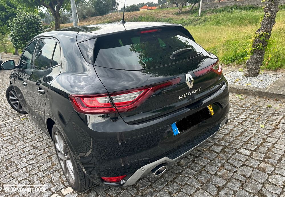 Renault Mégane - 3