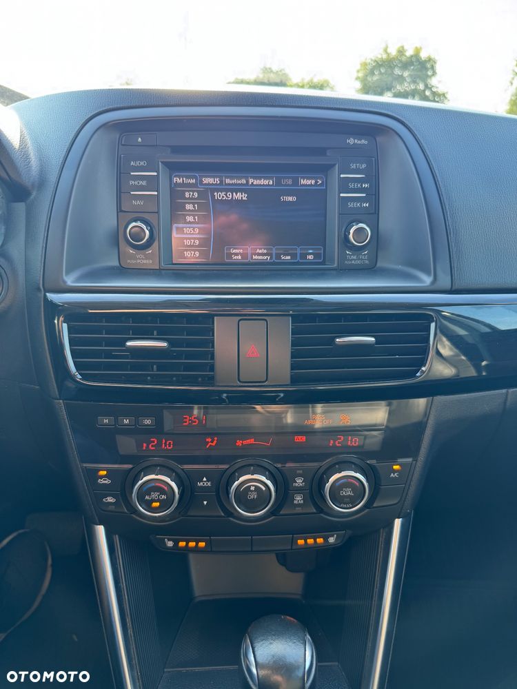 Mazda CX-5 - 13