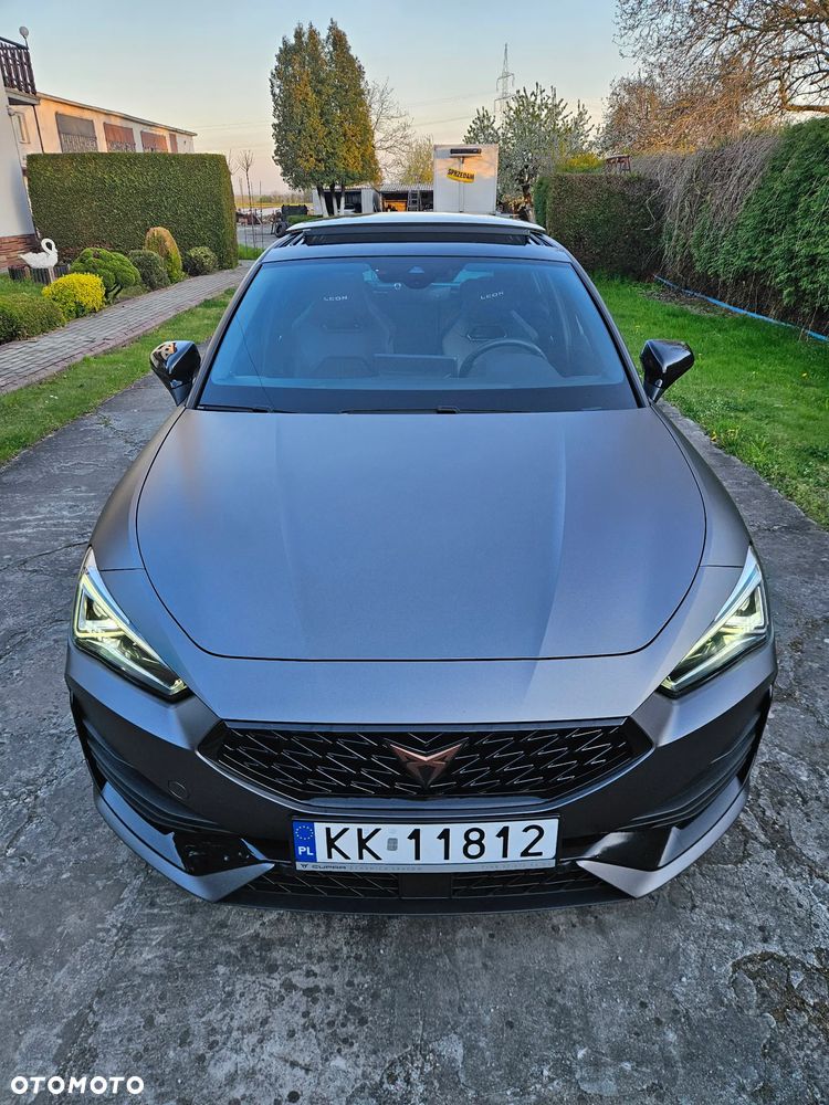 Cupra Leon 2.0 TSI VZ DSG - 19