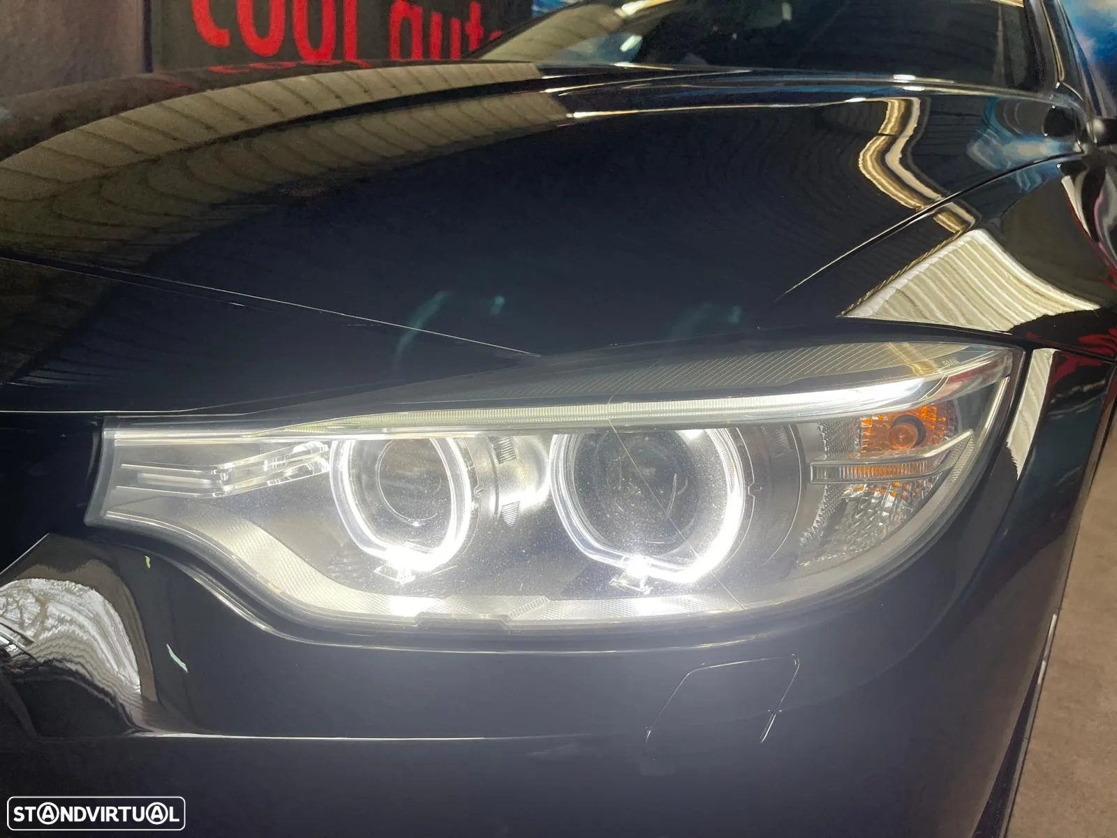 BMW 420 Gran Coupé d Aut. - 24