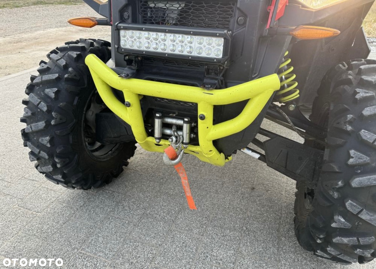 Polaris Scrambler - 9