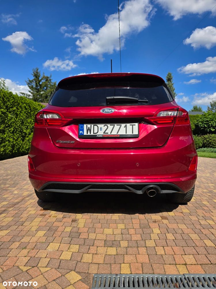 Ford Fiesta 1.0 EcoBoost GPF ST-Line ASS - 16