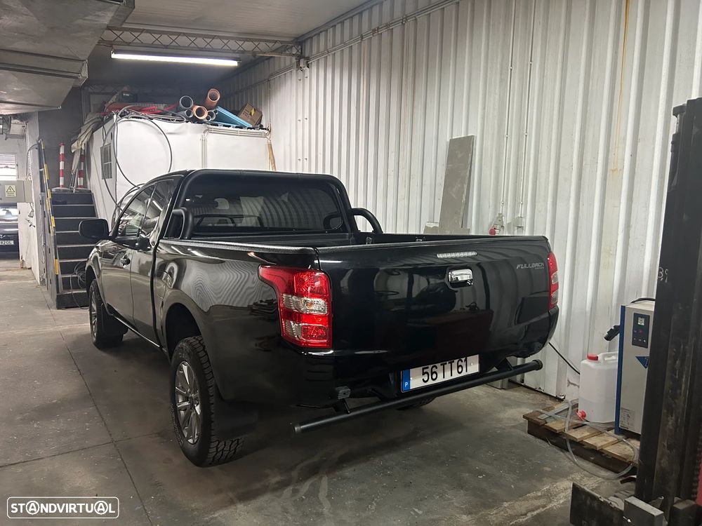 Fiat Fullback 2.4 4WD CD Working - 4