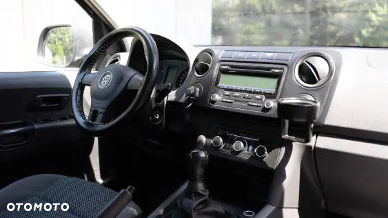 Volkswagen Amarok DC 2.0 TDI 4Mot Trendline - 9