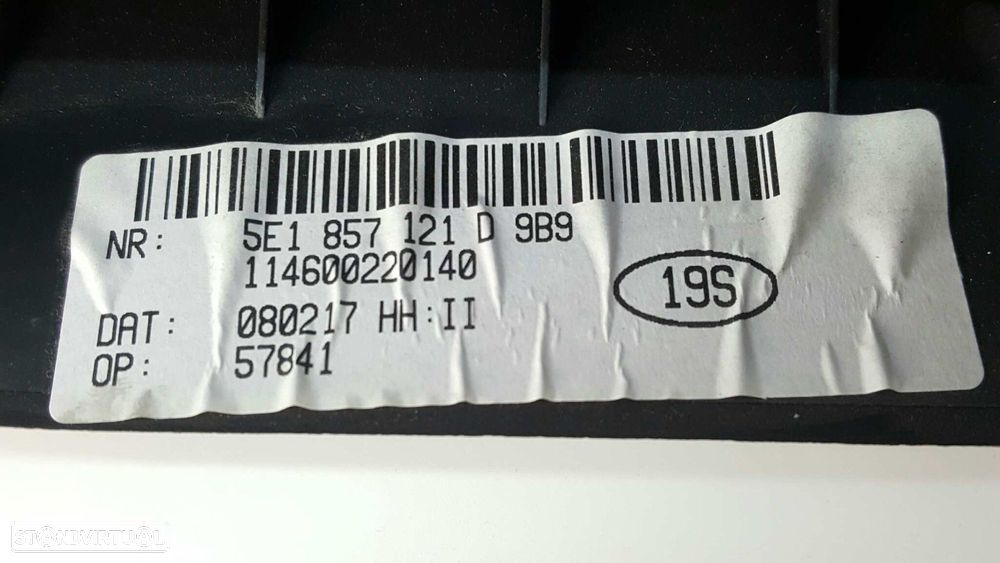 PORTA LUVAS SKODA OCTAVIA LIM. (5E3) LIKE - 4