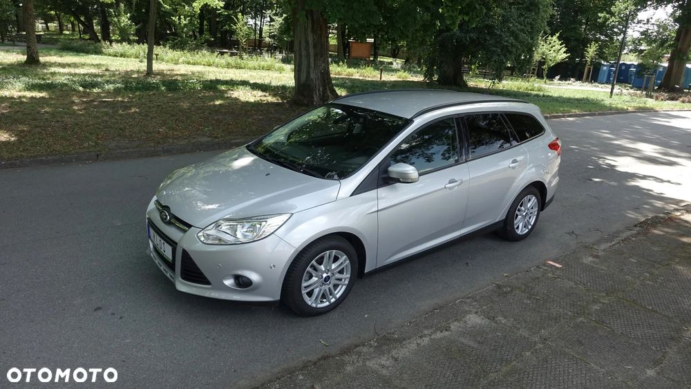 Ford Focus 1.0 EcoBoost Start-Stopp-System Titanium - 25