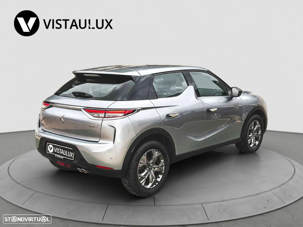 DS DS3 Crossback PureTech 130 Aut. PERFORMANCE LINE - 4